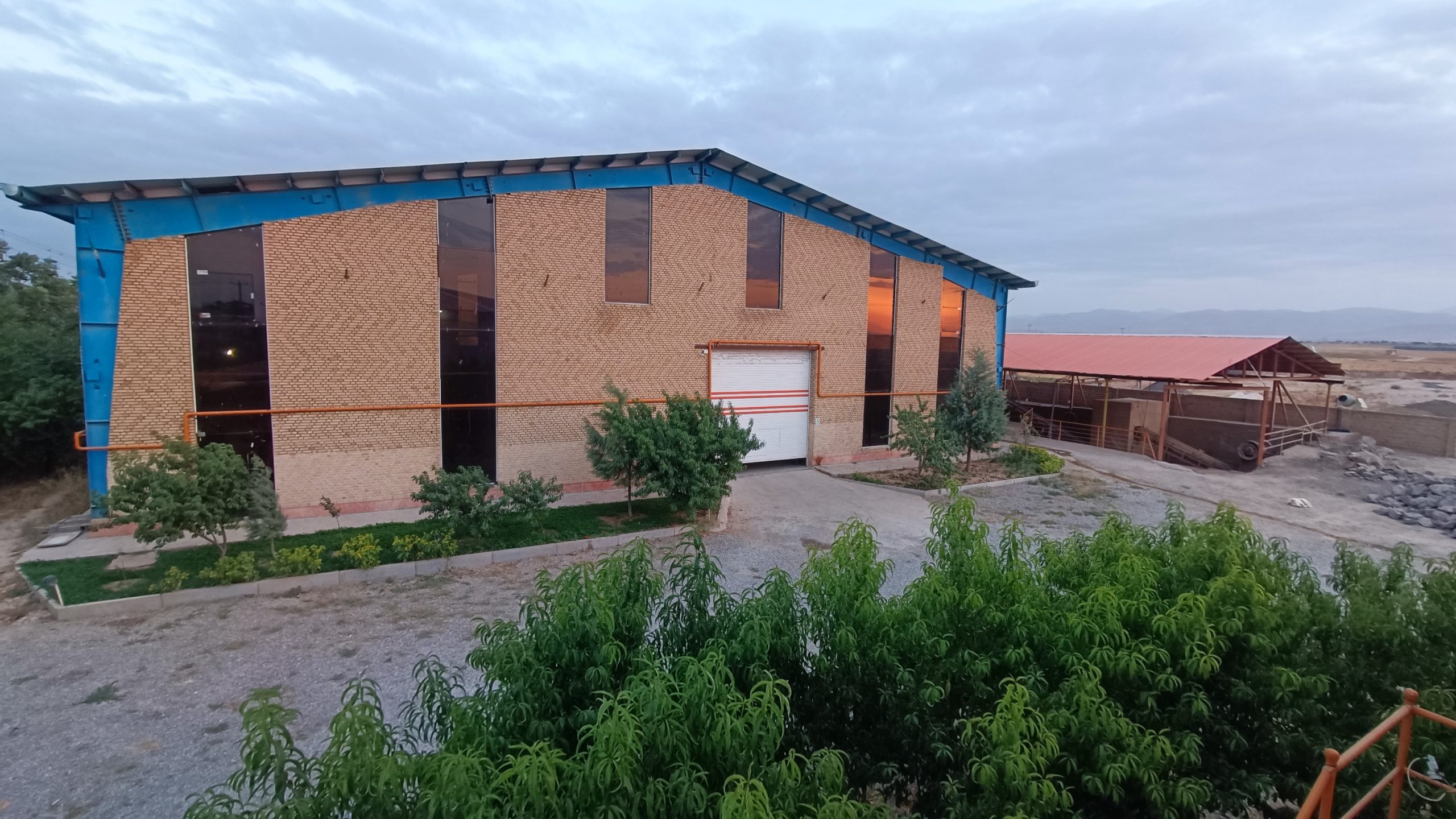 کانجویان مس فاروج
